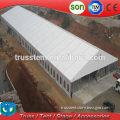 Large Outdoor Aluminum Alloy Wedding Tent With Certificated